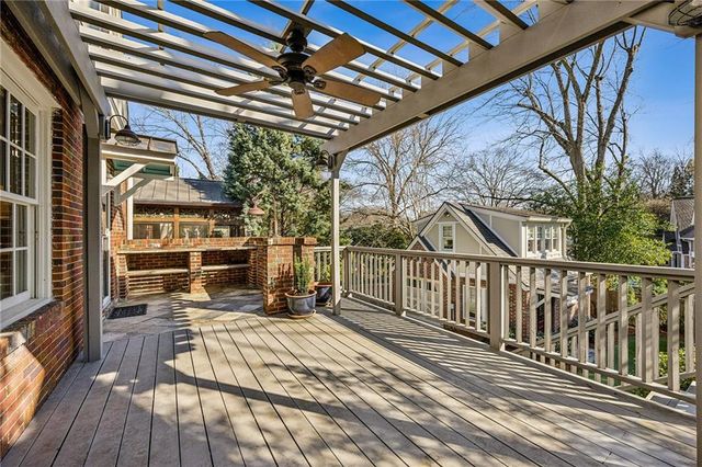 1077 Lanier NE Boulevard, Atlanta, GA 30306