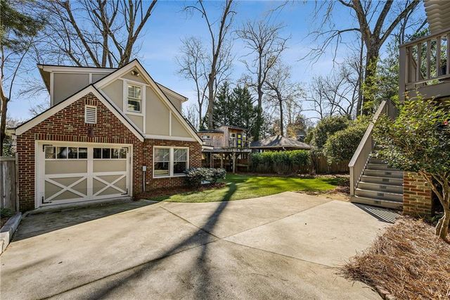 1077 Lanier NE Boulevard, Atlanta, GA 30306