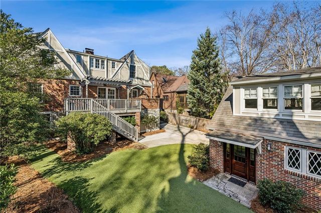 1077 Lanier NE Boulevard, Atlanta, GA 30306