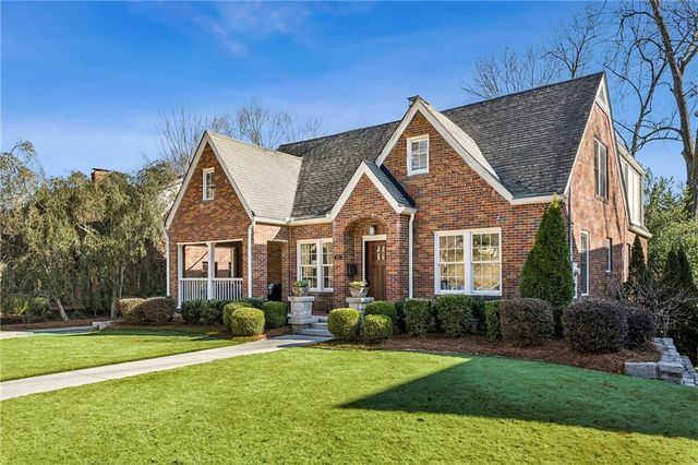 1077 Lanier NE Boulevard, Atlanta, GA 30306