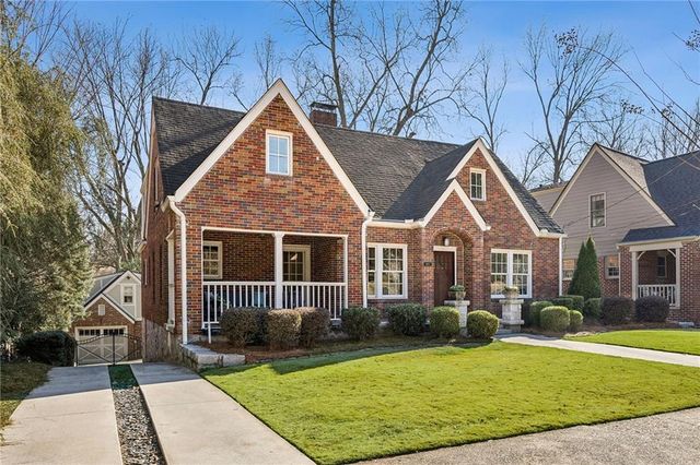 1077 Lanier NE Boulevard, Atlanta, GA 30306