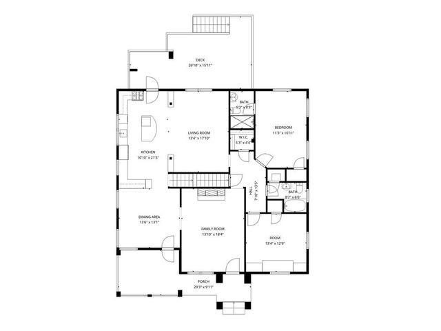 1077 Lanier NE Boulevard, Atlanta, GA 30306