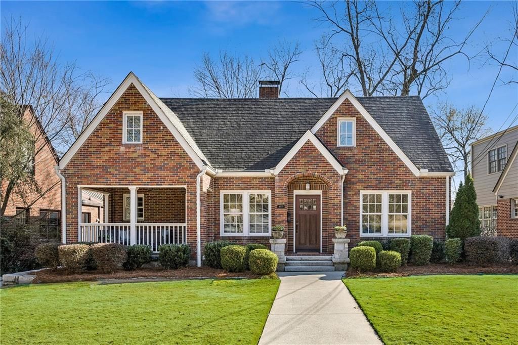 1077 Lanier NE Boulevard, Atlanta, GA 30306