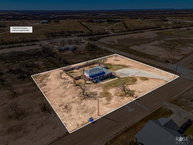2003 N 11th Street, Ballinger, TX 76821