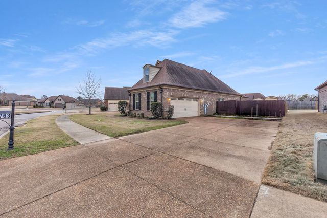 7763 SHADOWCREST RD, Memphis, TN 38125