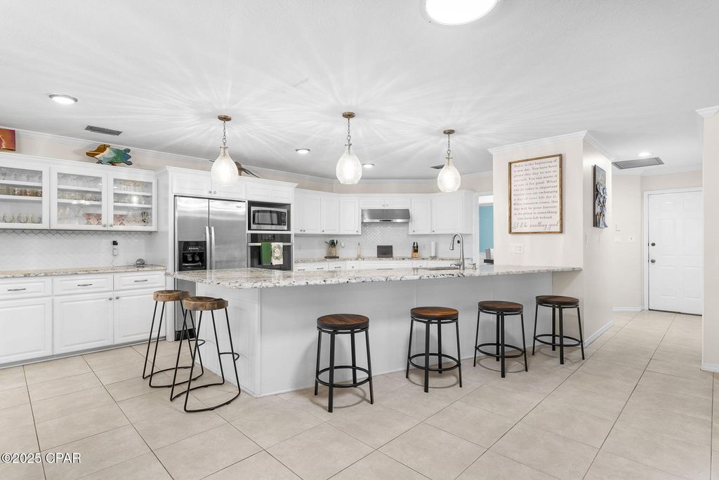 Image 28 of property listing at 105 Colony Bay Harbour Drive, Panama City Beach, FL 32407