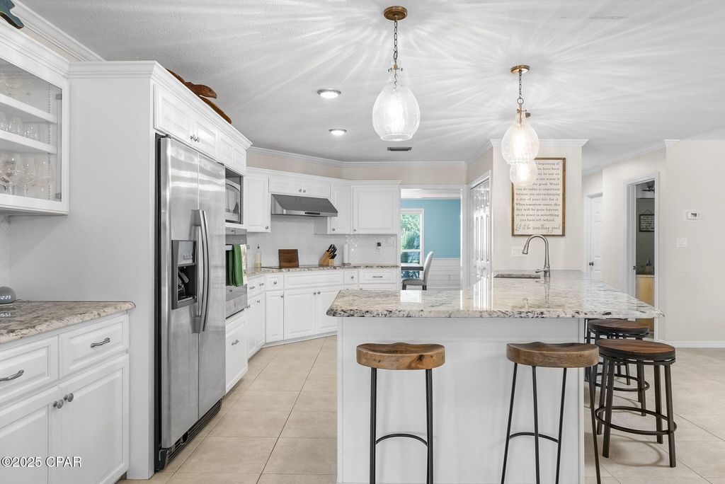 Image 30 of property listing at 105 Colony Bay Harbour Drive, Panama City Beach, FL 32407