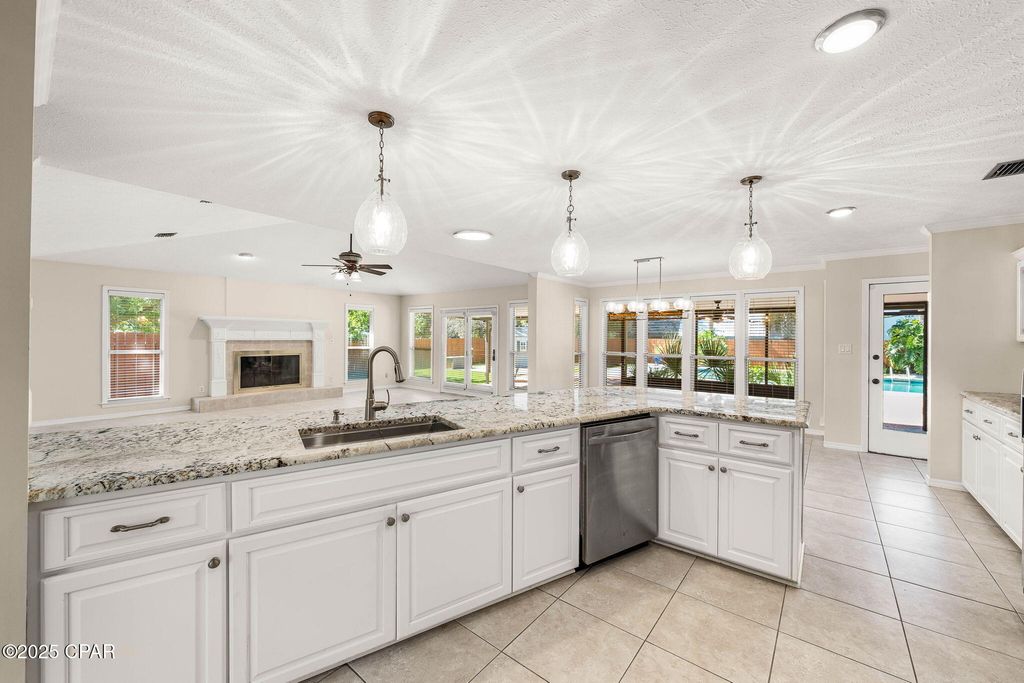 Image 44 of property listing at 105 Colony Bay Harbour Drive, Panama City Beach, FL 32407