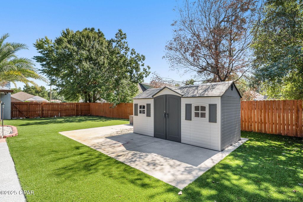 Image 71 of property listing at 105 Colony Bay Harbour Drive, Panama City Beach, FL 32407