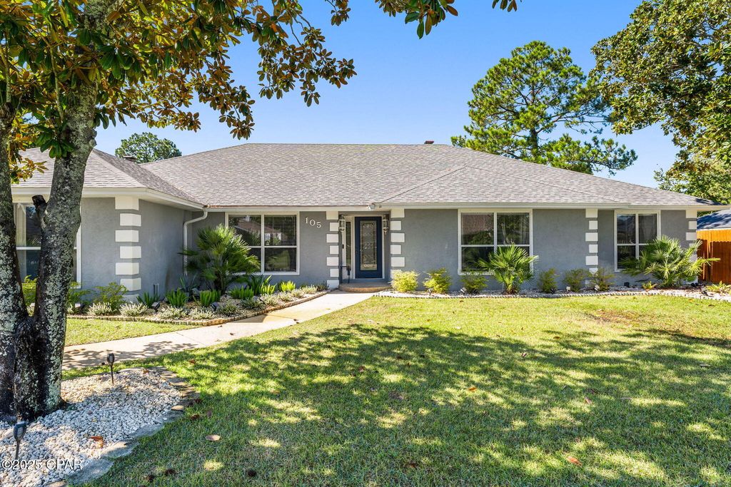 Image 75 of property listing at 105 Colony Bay Harbour Drive, Panama City Beach, FL 32407