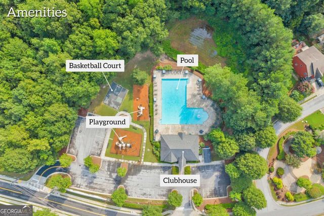 7275 Toccoa Circle, South Fulton, GA 30291