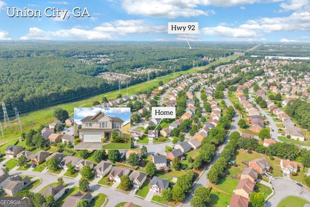 7275 Toccoa Circle, South Fulton, GA 30291