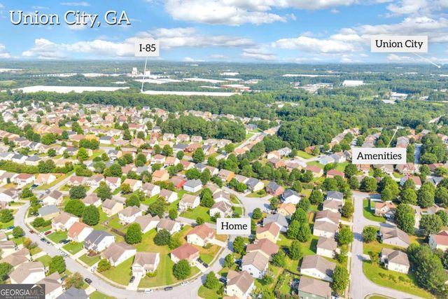 7275 Toccoa Circle, South Fulton, GA 30291