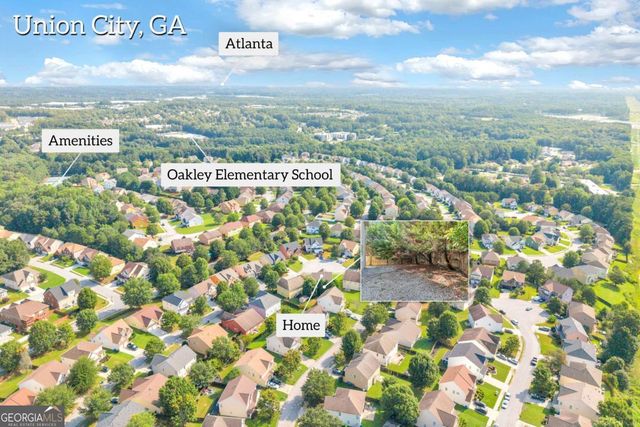 7275 Toccoa Circle, South Fulton, GA 30291