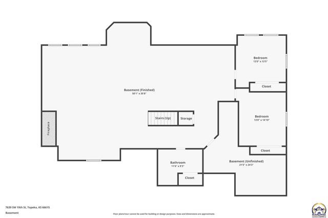 7639 SW 19th ST, Topeka, KS 66615