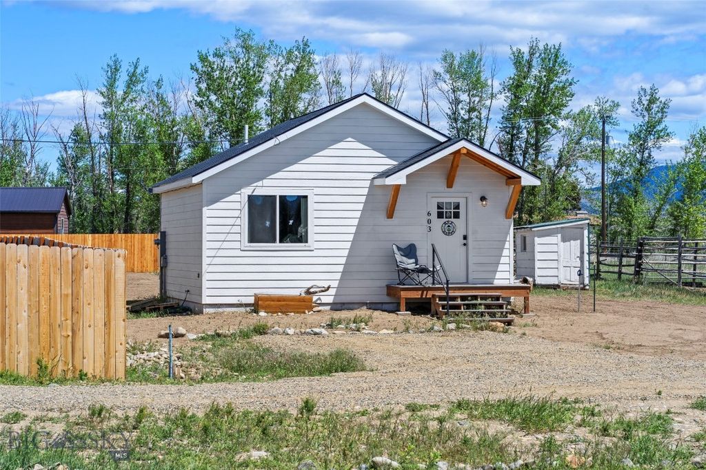 603 Aiden Way, Boulder, MT 59632 — exterior