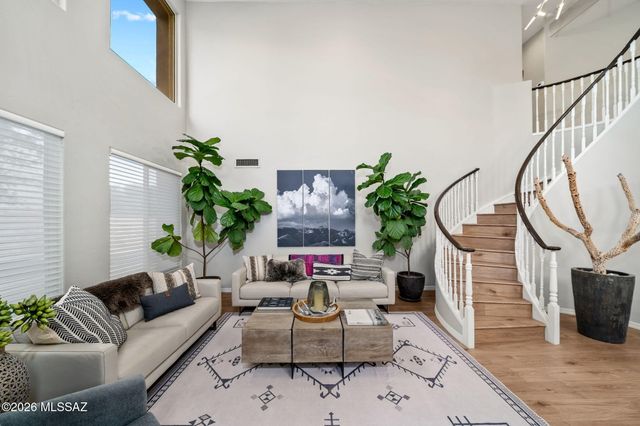 5057 N Valley Vista Drive, Tucson, AZ 85750