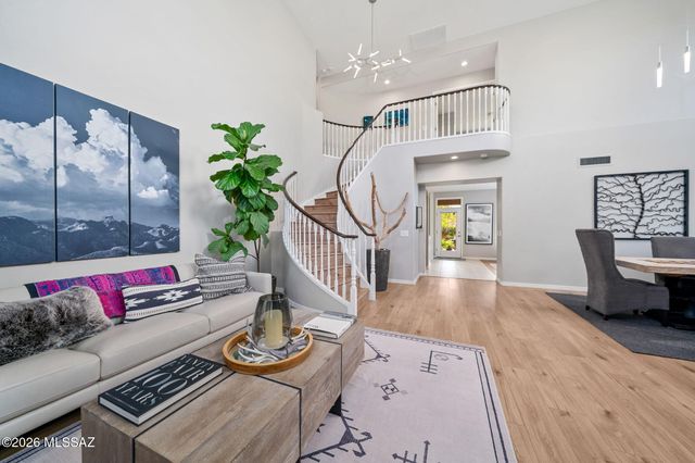 5057 N Valley Vista Drive, Tucson, AZ 85750