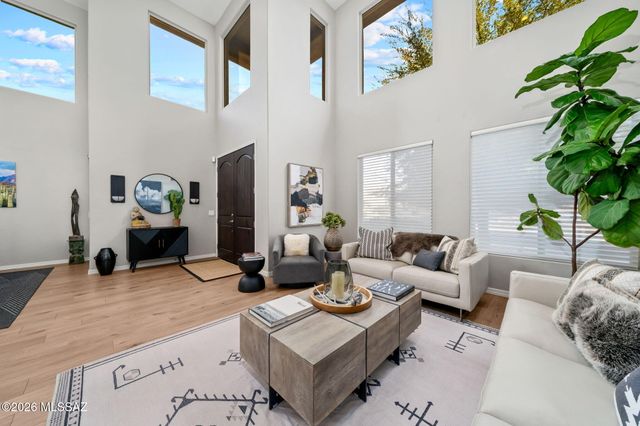 5057 N Valley Vista Drive, Tucson, AZ 85750