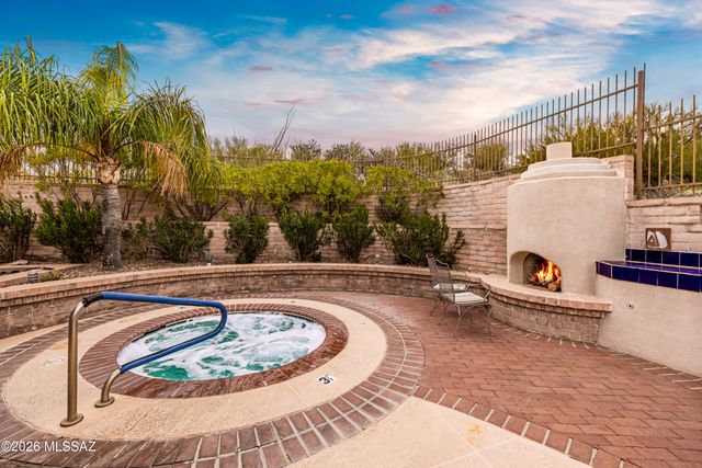 5057 N Valley Vista Drive, Tucson, AZ 85750