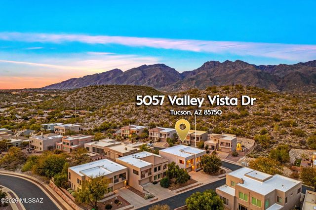 5057 N Valley Vista Drive, Tucson, AZ 85750