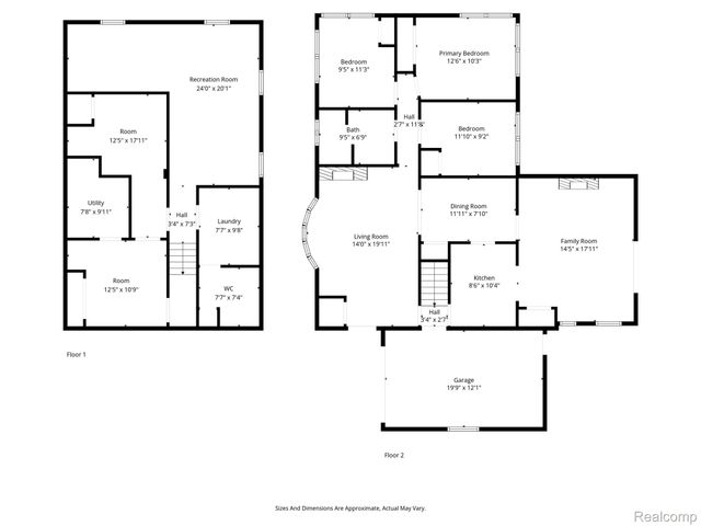 7241 Lucerne Street, Dearborn Heights, MI 48127