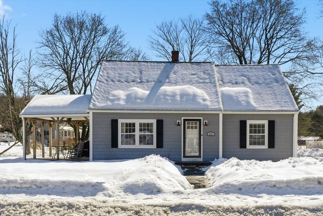 612 Chandler St, Tewksbury, MA 01876