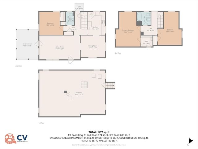 612 Chandler St, Tewksbury, MA 01876