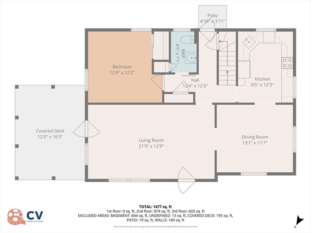 612 Chandler St, Tewksbury, MA 01876