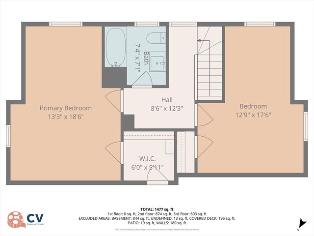 612 Chandler St, Tewksbury, MA 01876