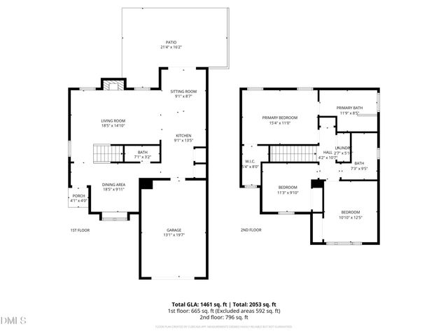 1003 Red Hat Lane, Durham, NC 27713