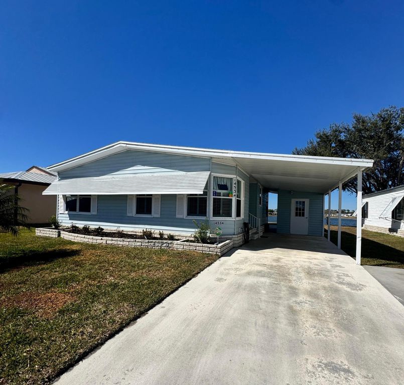 14534 Dulce Real Avenue, Fort Pierce, FL 34951