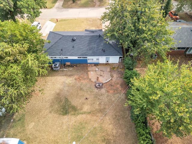 125 Gill Drive, Midwest City, OK 73110