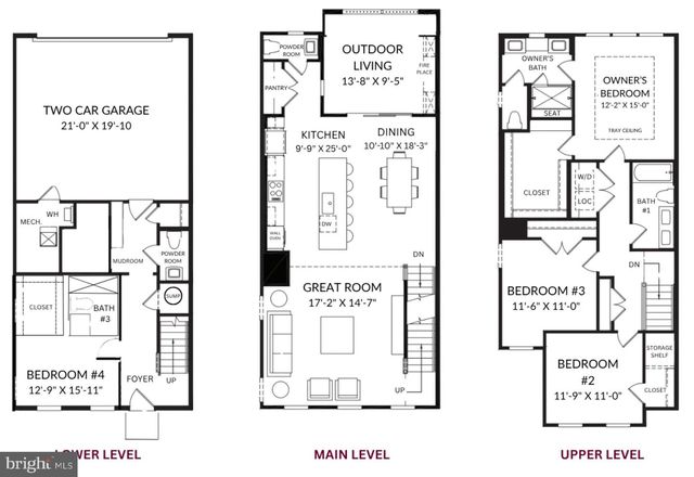 103 GREEN BRANCH RD, Laurel, MD 20708