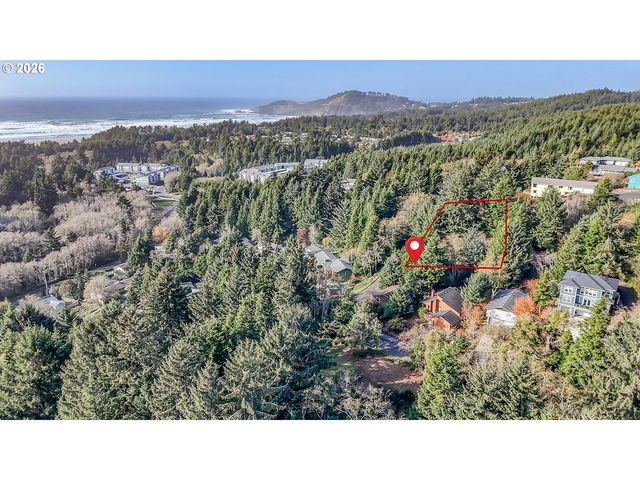 2910 Ne KLAMATH Pl, Newport, OR 97365