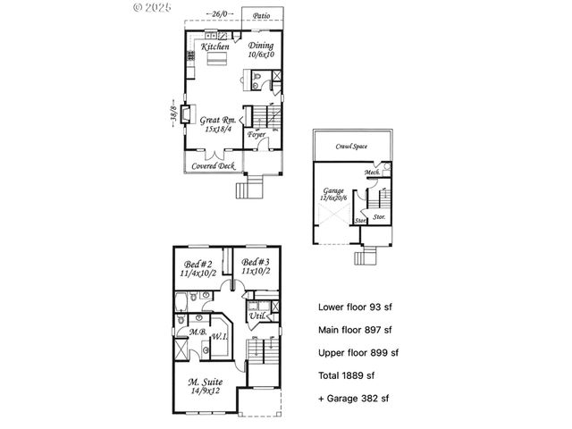 2910 Ne KLAMATH Pl, Newport, OR 97365