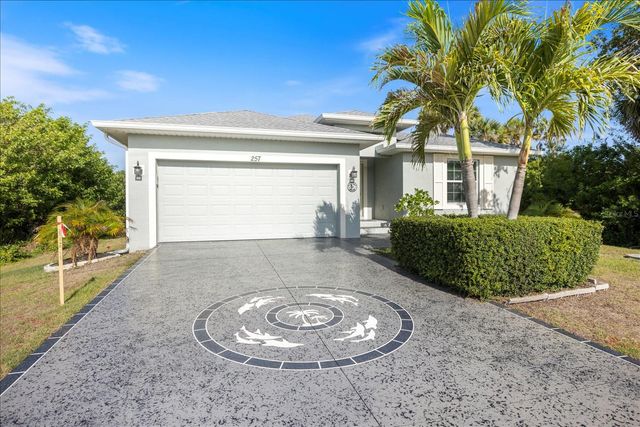 257 INDIAN CREEK DRIVE, Rotonda West, FL 33947