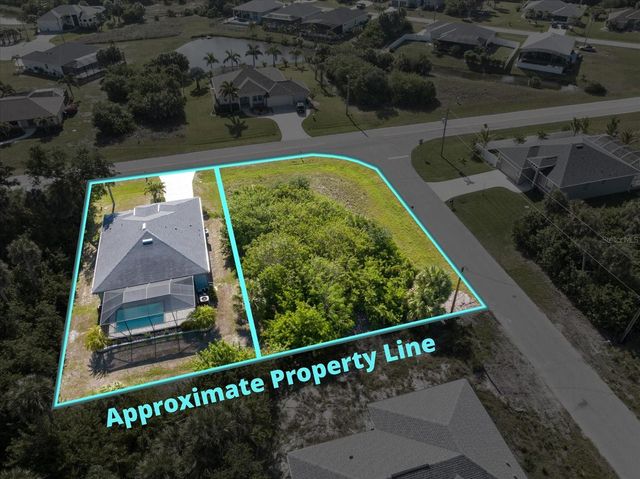 257 INDIAN CREEK DRIVE, Rotonda West, FL 33947