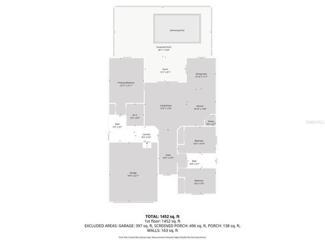257 INDIAN CREEK DRIVE, Rotonda West, FL 33947