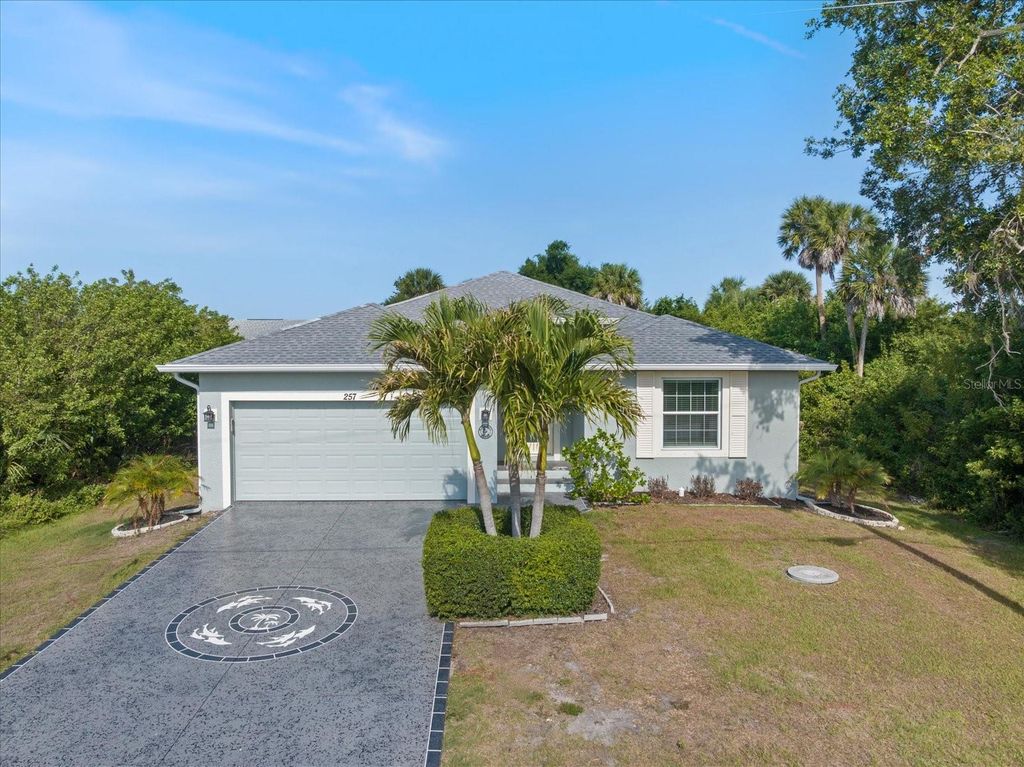257 INDIAN CREEK DRIVE, Rotonda West, FL 33947