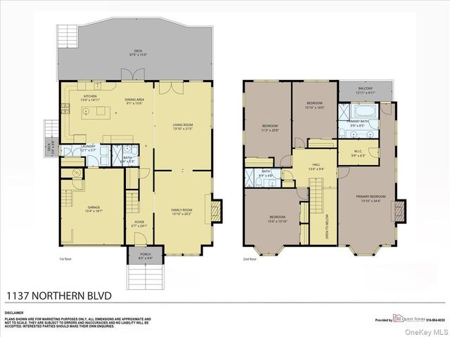 1137 Northern Boulevard, Baldwin, NY 11510
