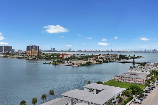 7930 East Dr 1208, North Bay Village, FL 33141