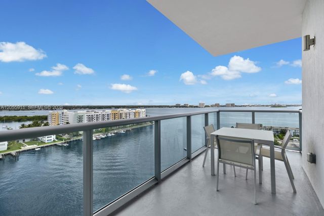 7930 East Dr 1208, North Bay Village, FL 33141