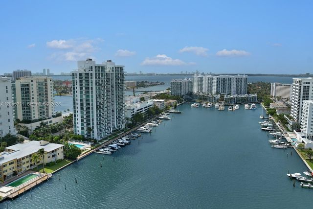 7930 East Dr 1208, North Bay Village, FL 33141