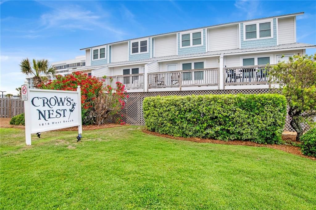 1816 Beach Boulevard W B2, Gulf Shores, AL 36542 — exterior