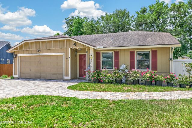 8005 FLEUR DE LIS Drive, Jacksonville, FL 32277