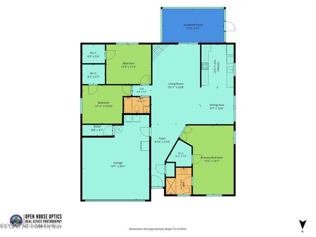 8005 FLEUR DE LIS Drive, Jacksonville, FL 32277