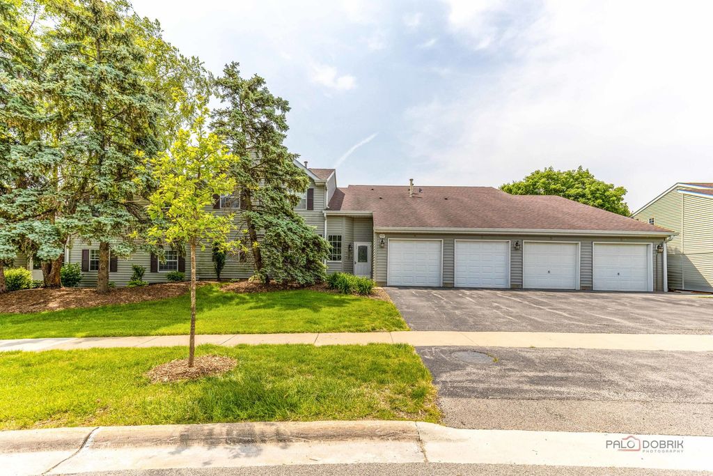 557 E Shag Bark Lane H, Streamwood, IL 60107