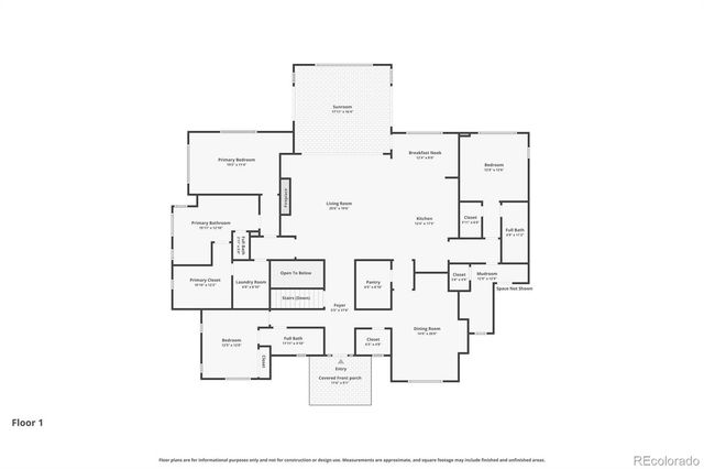 5825 S Watson Circle, Littleton, CO 80123