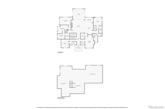 5825 S Watson Circle, Littleton, CO 80123